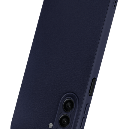Samsung Galaxy S26 FE Thermax Silikon Kılıf - Lacivert 3