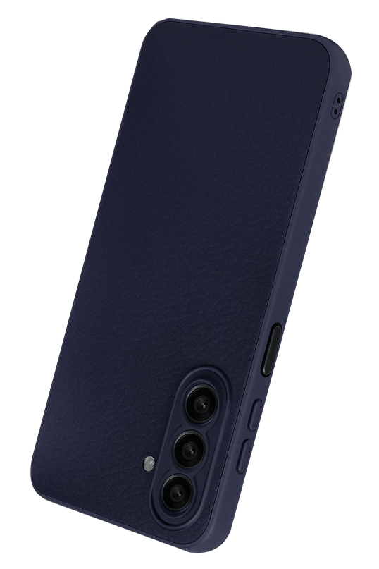 Samsung Galaxy S26 FE Thermax Silikon Kılıf - Lacivert 3