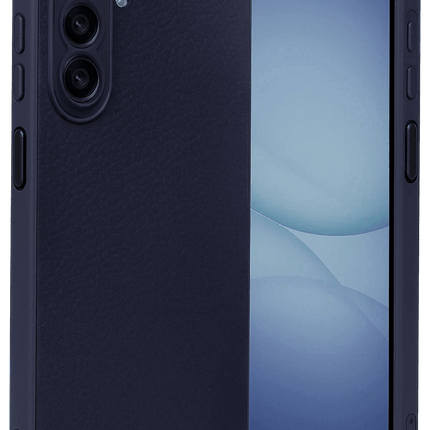 Samsung Galaxy S26 FE Thermax Silikon Kılıf - Lacivert