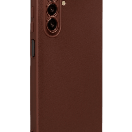Samsung Galaxy S26 FE Thermax Silikon Kılıf - Bordo 2