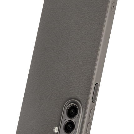 Samsung Galaxy S26 FE Thermax Silikon Kılıf - Gri 3