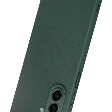 Samsung Galaxy S26 FE Thermax Silikon Kılıf - Koyu Yeşil 3