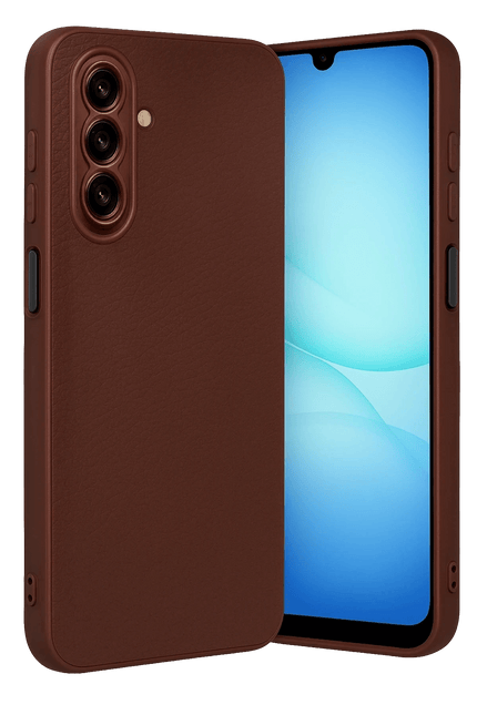 Samsung Galaxy S26 FE Thermax Silikon Kılıf - Bordo