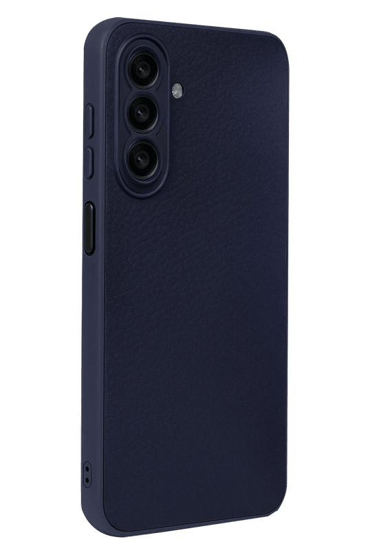 Samsung Galaxy S26 FE Thermax Silikon Kılıf - Lacivert 2
