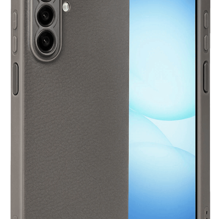 Samsung Galaxy S26 FE Thermax Silikon Kılıf - Gri