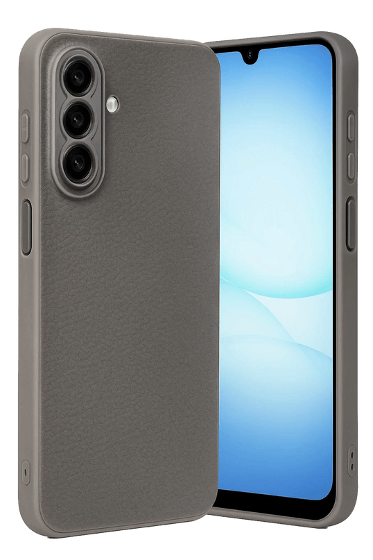 Samsung Galaxy S26 FE Thermax Silikon Kılıf - Gri