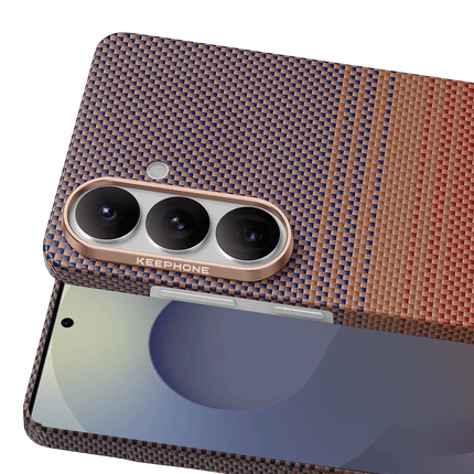 Samsung Galaxy S26 Kevlar Seanova Magsafe Kılıf 2