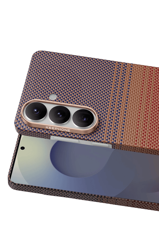 Samsung Galaxy S26 Kevlar Seanova Magsafe Kılıf 2