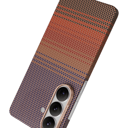 Samsung Galaxy S26 Kevlar Seanova Magsafe Kılıf 4