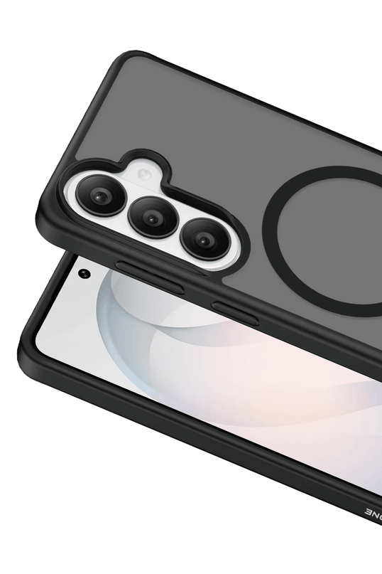 Samsung Galaxy S26 Mago Pro Magsafe Kılıf - Siyah 2