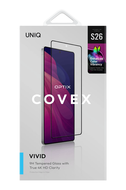 Samsung Galaxy S26 Optix Covex Vivid Cam Ekran Koruyucu