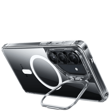 Samsung Galaxy S26 Plus Classic Hybrid Magsafe Standlı Kapak Kılıf 2