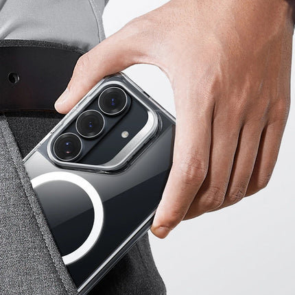 Samsung Galaxy S26 Plus Classic Hybrid Magsafe Standlı Kapak Kılıf 4