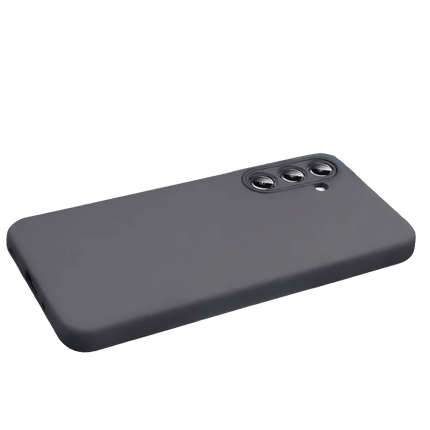 Samsung Galaxy S26 Plus First Silikon Kılıf - Gri 3