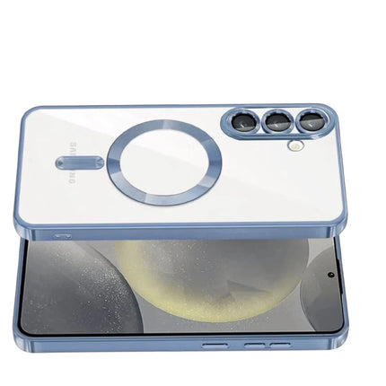 Samsung Galaxy S26 Plus Kross Magneticsafe Kapak Kılıf - Sierra Blue 3