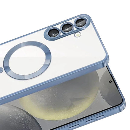 Samsung Galaxy S26 Plus Kross Magneticsafe Kapak Kılıf - Sierra Blue 2