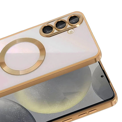 Samsung Galaxy S26 Plus Kross Magneticsafe Kapak Kılıf - Çöl Titanyum 2