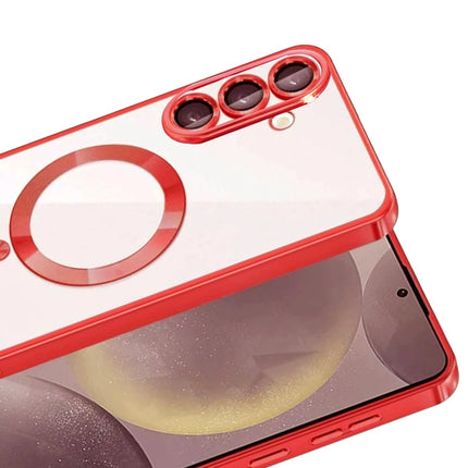 Samsung Galaxy S26 Plus Kross Magneticsafe Kapak Kılıf - Kırmızı 2