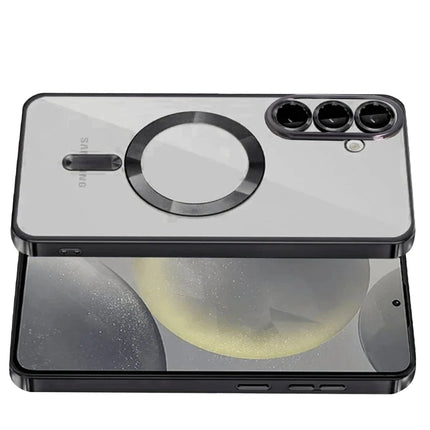 Samsung Galaxy S26 Plus Kross Magneticsafe Kapak Kılıf - Siyah 3