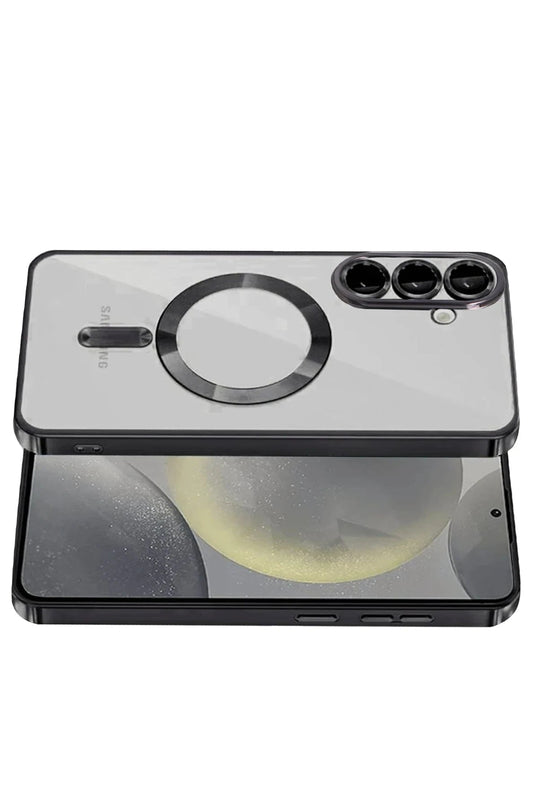 Samsung Galaxy S26 Plus Kross Magneticsafe Kapak Kılıf - Siyah 3