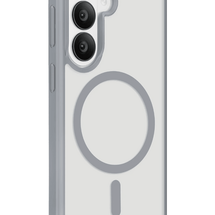 Samsung Galaxy S26 Plus Mago Pro Magsafe Kılıf - Gri 3