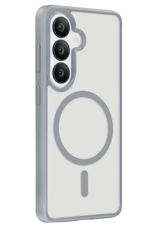 Samsung Galaxy S26 Plus Mago Pro Magsafe Kılıf - Gri 3