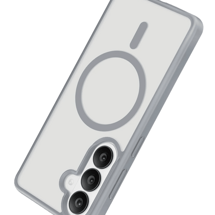 Samsung Galaxy S26 Plus Mago Pro Magsafe Kılıf - Gri 4