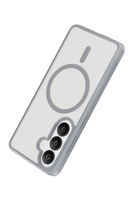 Samsung Galaxy S26 Plus Mago Pro Magsafe Kılıf - Gri 4