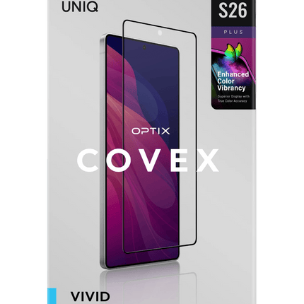 Samsung Galaxy S26 Plus Optix Covex Vivid Cam Ekran Koruyucu