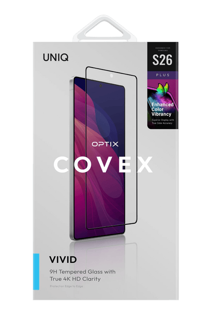Samsung Galaxy S26 Plus Optix Covex Vivid Cam Ekran Koruyucu