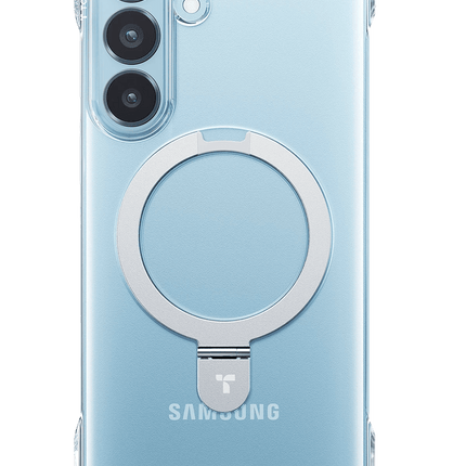Samsung Galaxy S26 Plus Ostand Slim Serisi Magsafe Kapak Kılıf 2
