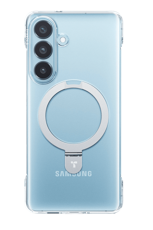 Samsung Galaxy S26 Plus Ostand Slim Serisi Magsafe Kapak Kılıf 2