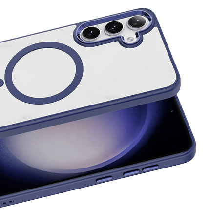 Samsung Galaxy S26 Plus Terea Magsafe Kapak Kılıf - Lacivert 2