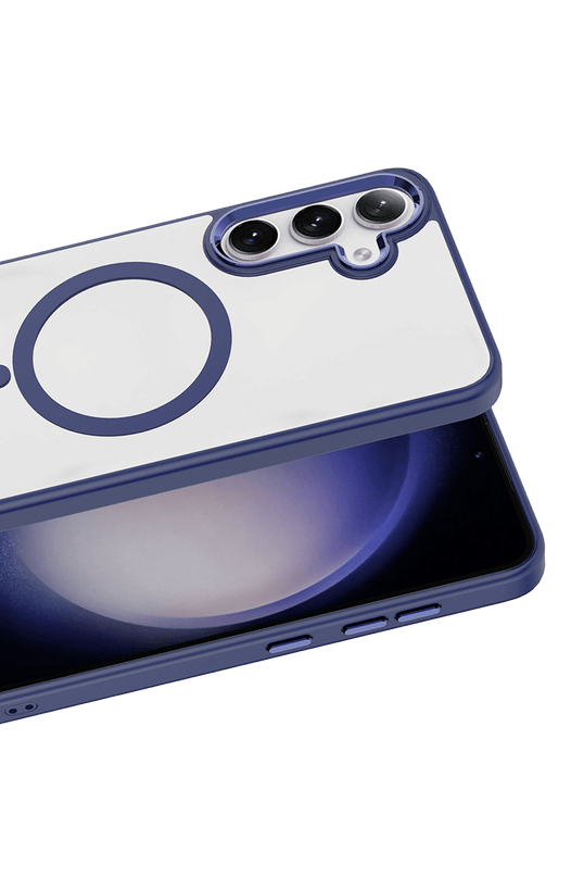 Samsung Galaxy S26 Plus Terea Magsafe Kapak Kılıf - Lacivert 2