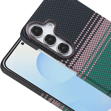 Samsung Galaxy S26 Plus Vega Magsafe Kapak Kılıf - Yeşil 2