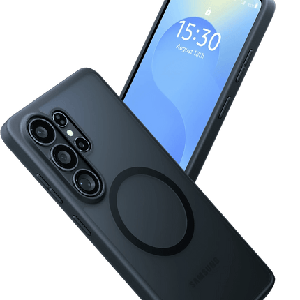 Samsung Galaxy S26 Ultra Guardian Magsafe Kılıf - Siyah 3