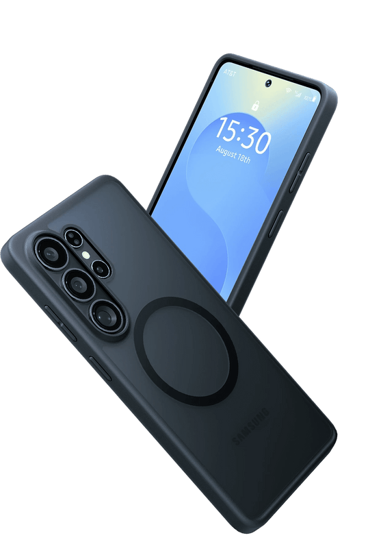 Samsung Galaxy S26 Ultra Guardian Magsafe Kılıf - Siyah 3