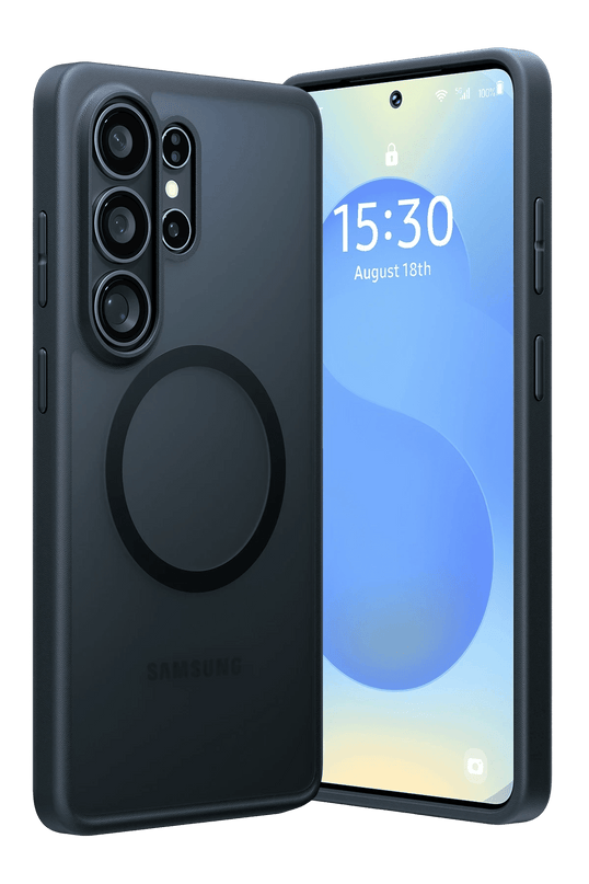 Samsung Galaxy S26 Ultra Guardian Magsafe Kılıf - Siyah