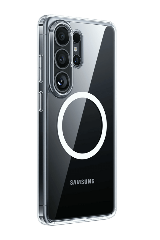 Samsung Galaxy S26 Ultra Guardian Magsafe Kılıf - Şeffaf 2