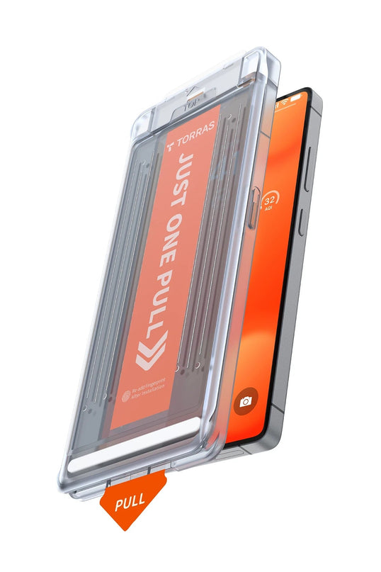 Samsung Galaxy S26 Ultra Install Master AutoKit Privacy Cam Ekran Koruyucu 2