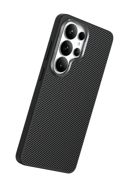 Samsung Galaxy S26 Ultra Kevlar Marcus Magsafe Kapak Kılıf 4