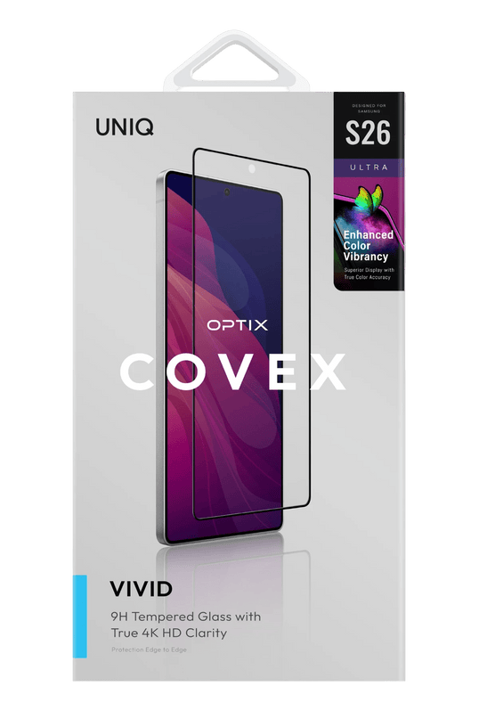 Samsung Galaxy S26 Ultra Optix Covex Vivid Cam Ekran Koruyucu