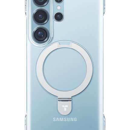 Samsung Galaxy S26 Ultra Ostand Slim Serisi Magsafe Kapak Kılıf 2