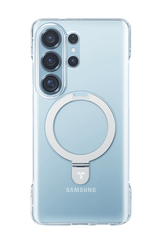 Samsung Galaxy S26 Ultra Ostand Slim Serisi Magsafe Kapak Kılıf 2