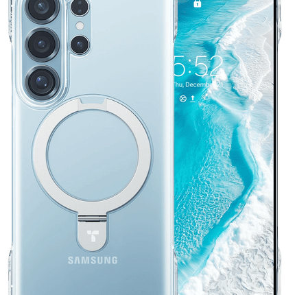 Samsung Galaxy S26 Ultra Ostand Slim Serisi Magsafe Kapak Kılıf