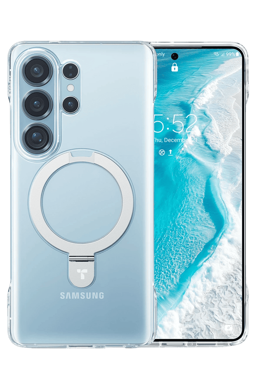 Samsung Galaxy S26 Ultra Ostand Slim Serisi Magsafe Kapak Kılıf