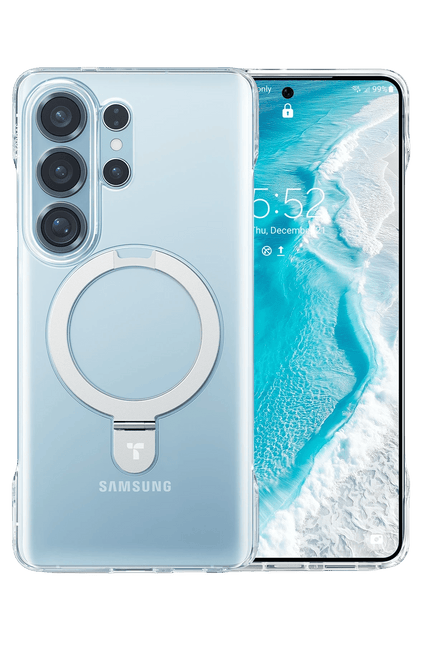 Samsung Galaxy S26 Ultra Ostand Slim Serisi Magsafe Kapak Kılıf