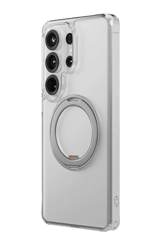 Samsung Galaxy S26 Ultra Swivix Rotating Kickstand Kapak Kılıf 3