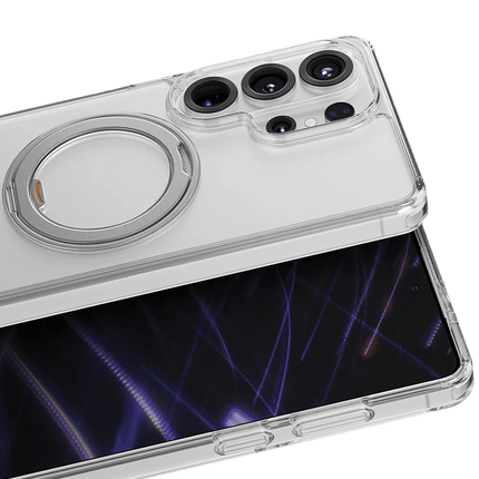 Samsung Galaxy S26 Ultra Swivix Rotating Kickstand Kapak Kılıf 2