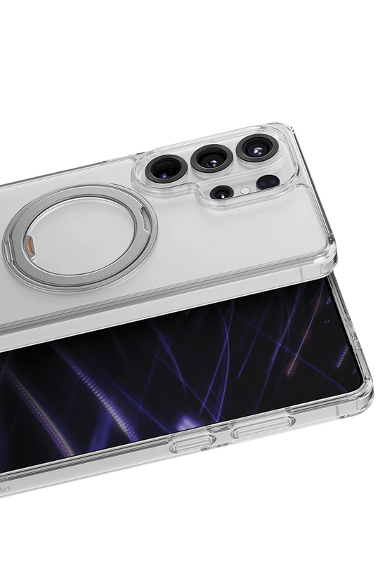 Samsung Galaxy S26 Ultra Swivix Rotating Kickstand Kapak Kılıf 2